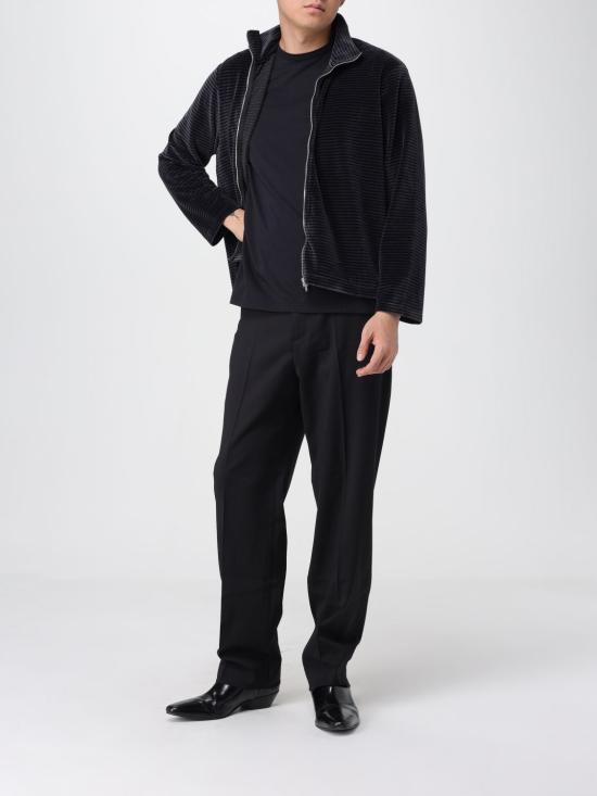 25FW 아워레가시 스트레이트 팬츠 MR194CBWW Black - OUR LEGACY