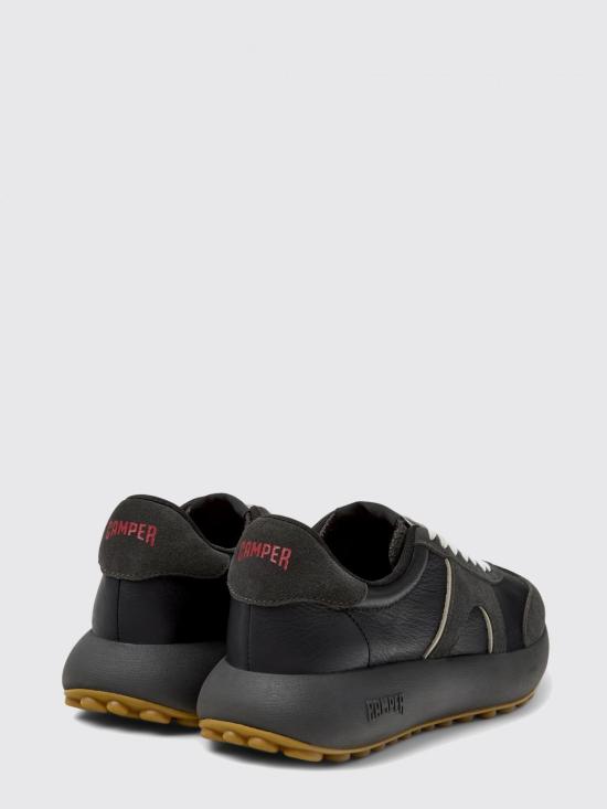 26SS 캠퍼 뮬/슬리퍼 K201845 001 PELOTAS ATHENS 0 Black - CAMPER