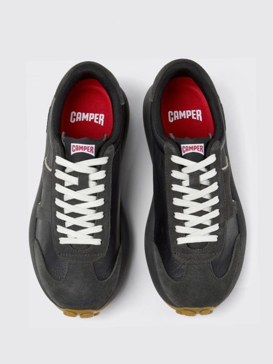 26SS 캠퍼 뮬/슬리퍼 K201845 001 PELOTAS ATHENS 0 Black - CAMPER