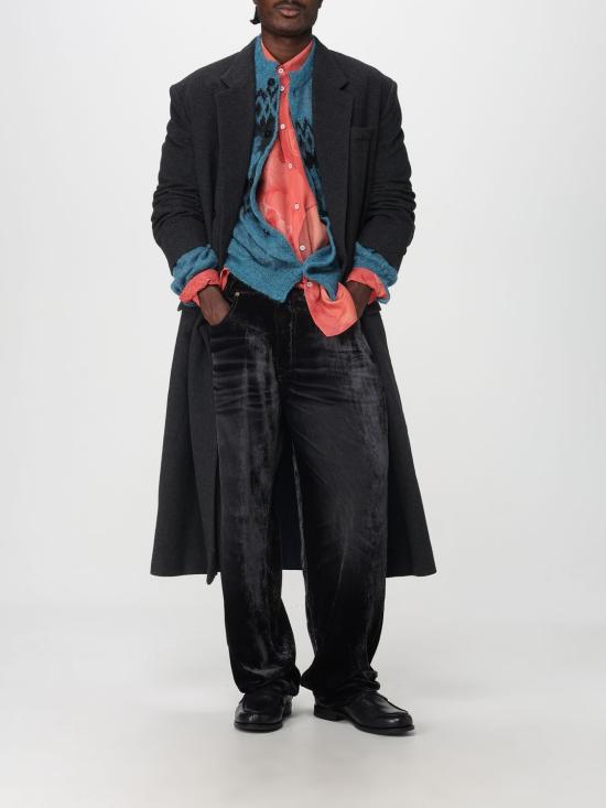 25FW 마리아노 코트 MGFW25CO01865 37 Charcoal - MAGLIANO