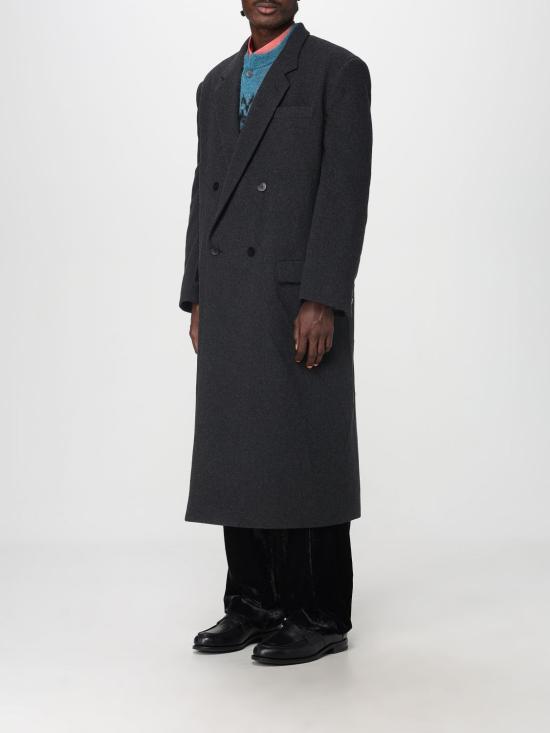 25FW 마리아노 코트 MGFW25CO01865 37 Charcoal - MAGLIANO