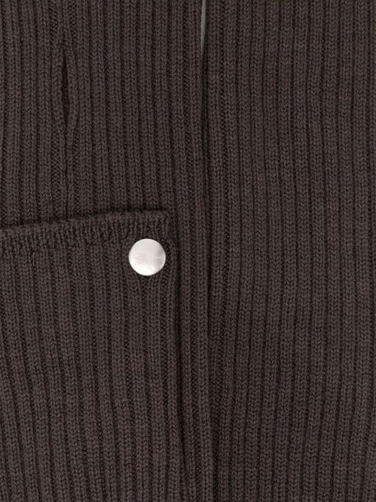 25FW 릭 오웬스 장갑 RP02E4488M 78 Brown - RICK OWENS