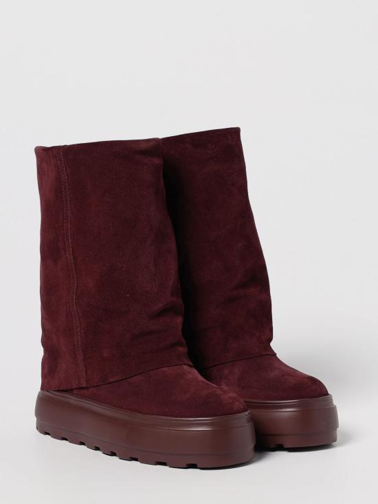 25FW 카사데이 부츠 2S336Y0801RENNA 3702 Burgundy - CASADEI