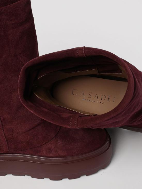 25FW 카사데이 부츠 2S336Y0801RENNA 3702 Burgundy - CASADEI