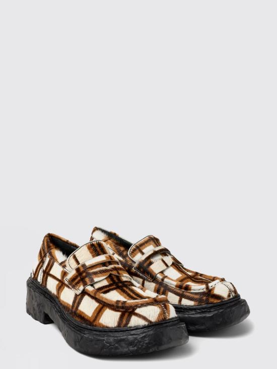 25FW 캠퍼 로퍼 A500023 012 CAMPERLAB VAMONOS 0 Multicolor - CAMPER