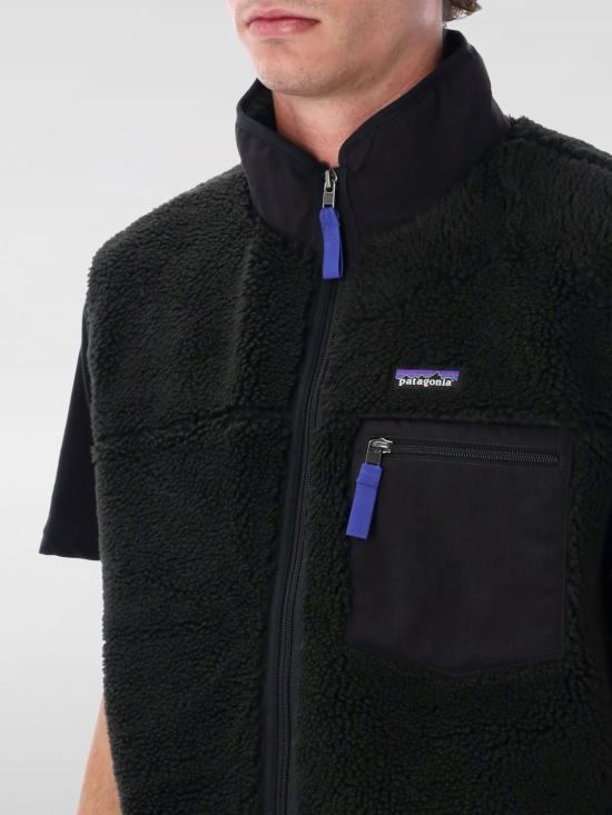 25FW 파타고니아 클래식 레트로-X 베스트 23049 BLK Black - PATAGONIA