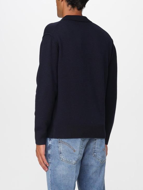 25FW Paolo Pecora 폴로 티셔츠 A054F009 6462 Blue - OTHER BRANDS