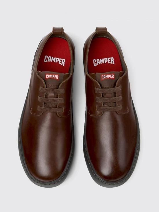 25FW 캠퍼 로퍼 K100977 006 PEU TOURING 0 Brown - CAMPER