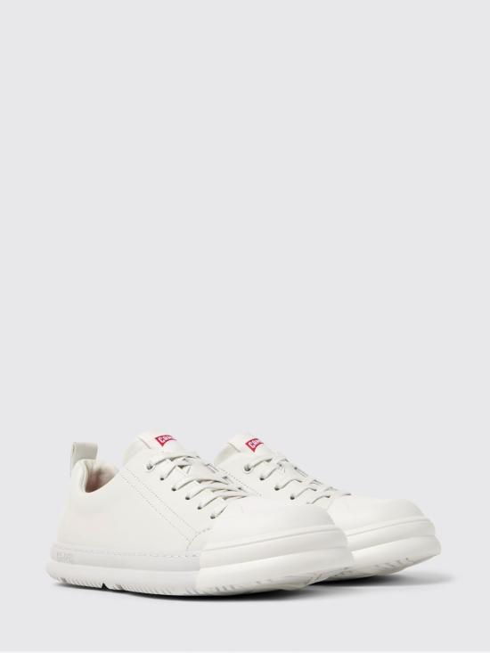 26SS 캠퍼 뮬/슬리퍼 K201683 011 JUNCTION RUNNER 0 White - CAMPER