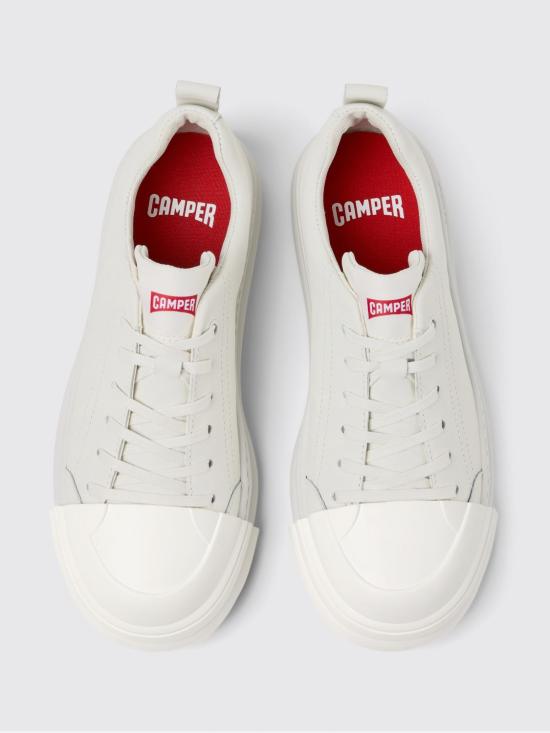 26SS 캠퍼 뮬/슬리퍼 K201683 011 JUNCTION RUNNER 0 White - CAMPER