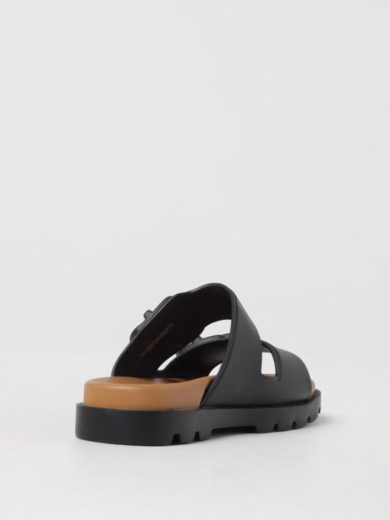 25SS 캠퍼 K201792 001 BRUTUS SANDAL 0 Black - CAMPER