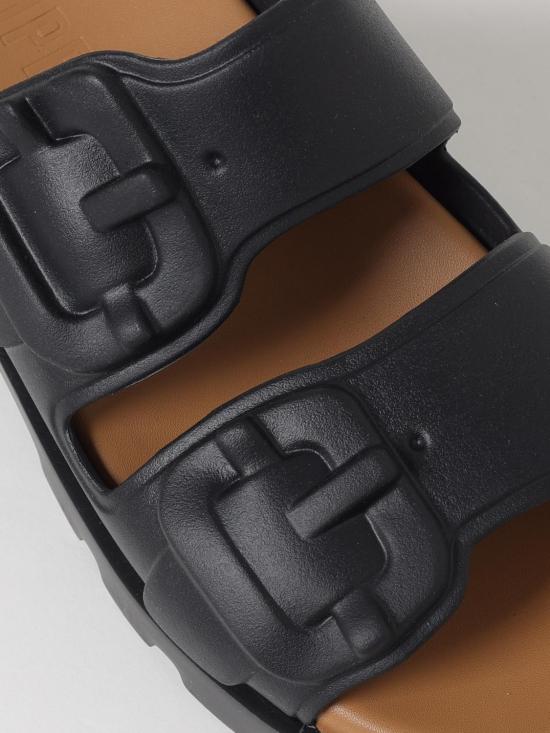 25SS 캠퍼 K201792 001 BRUTUS SANDAL 0 Black - CAMPER