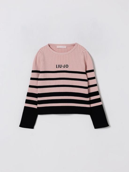 25FW [키즈] 리우조 풀오버 KF5031MA12P B3482 Pink