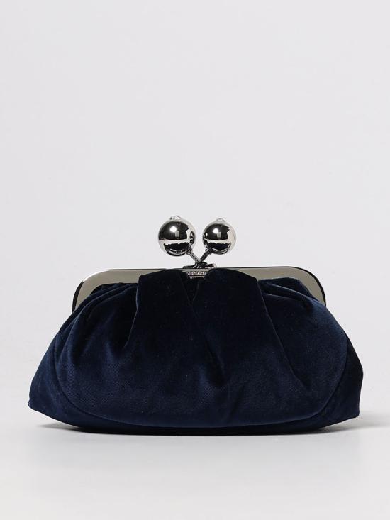 25FW 위켄드막스마라 클러치/파우치 2525516115600 003 Blue