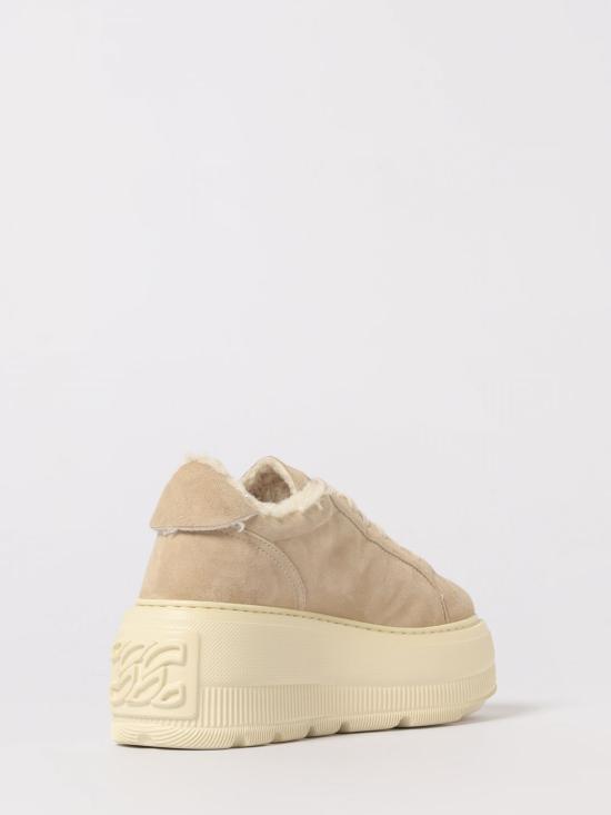 25FW 카사데이 뮬/슬리퍼 2X924Z0711T0543 9607 Beige - CASADEI