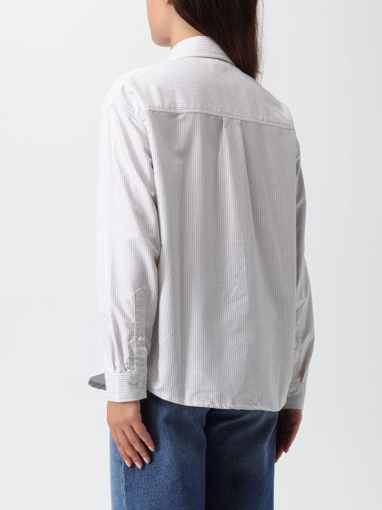 25FW 아페쎄 셔츠 COGUHF12550 BAA Beige - A.P.C.