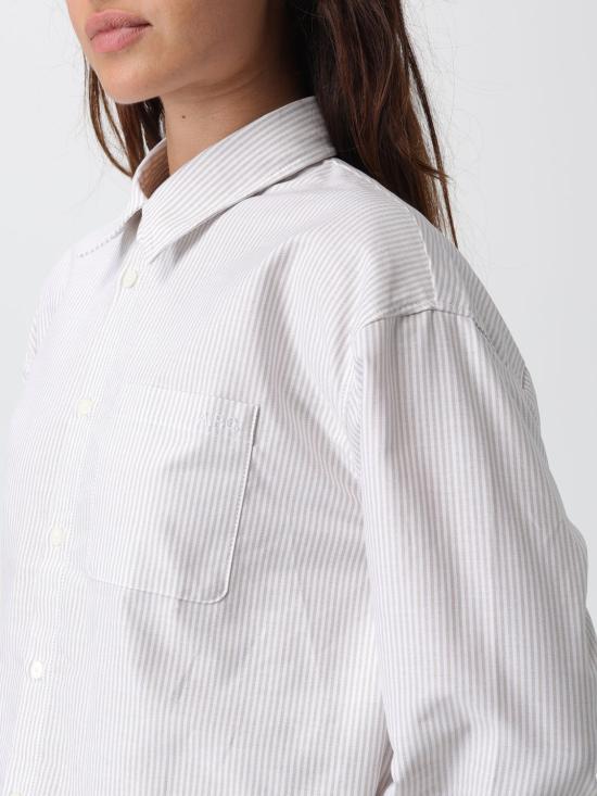 25FW 아페쎄 셔츠 COGUHF12550 BAA Beige - A.P.C.