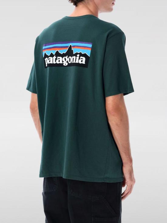 25FW 파타고니아 반팔 티셔츠 38504 CASG Green - PATAGONIA