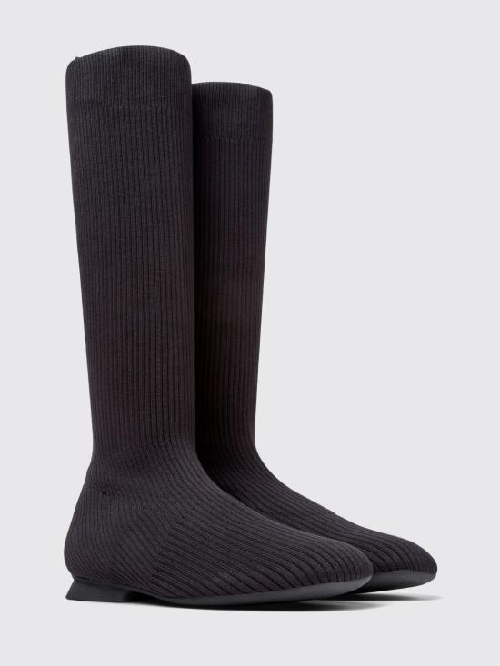 26SS 캠퍼 부츠 K400801 001 CASI MYRA TENCEL 0 Black - CAMPER