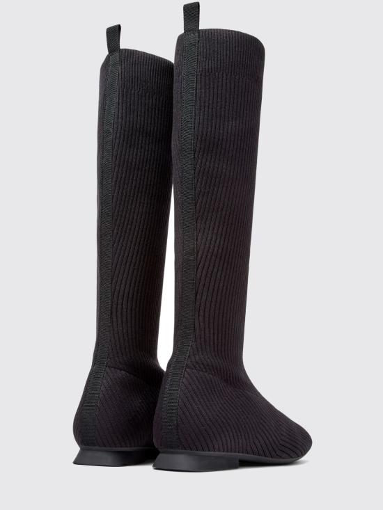 26SS 캠퍼 부츠 K400801 001 CASI MYRA TENCEL 0 Black - CAMPER