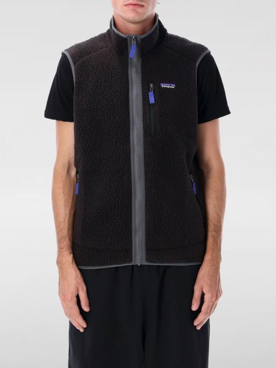 25FW 파타고니아 레트로 파일 플리스 베스트 22821 BFO Black