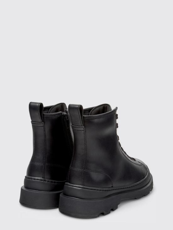 25FW 캠퍼 뮬/슬리퍼 K400816 001 BRUTUS 0 Black - CAMPER