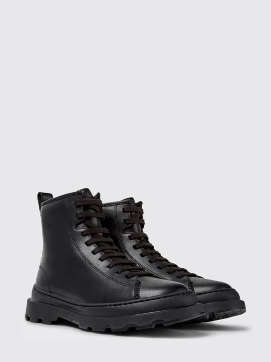 25FW 캠퍼 뮬/슬리퍼 K400816 001 BRUTUS 0 Black - CAMPER