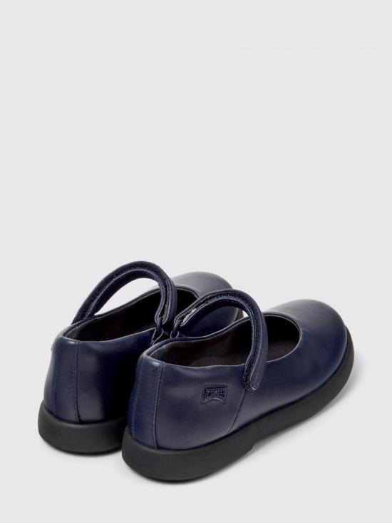 25FW [키즈] 캠퍼 슈즈 K800549 007 DUET 0 Blue - CAMPER