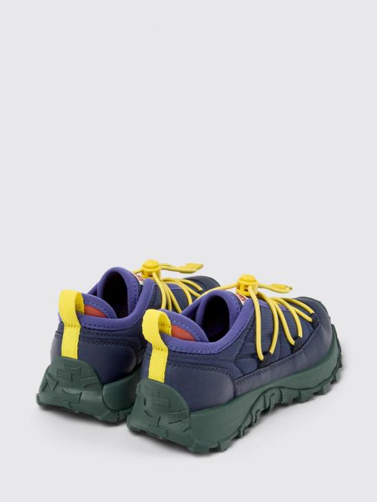 25FW [키즈] 캠퍼 스니커즈 K800659 003 BOBO CHOSES X CAMPER 0 Blue - CAMPER