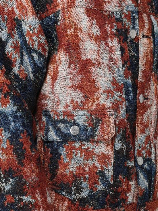 25FW 선플라워 자켓 5130 020 Multicolor - SUNFLOWER