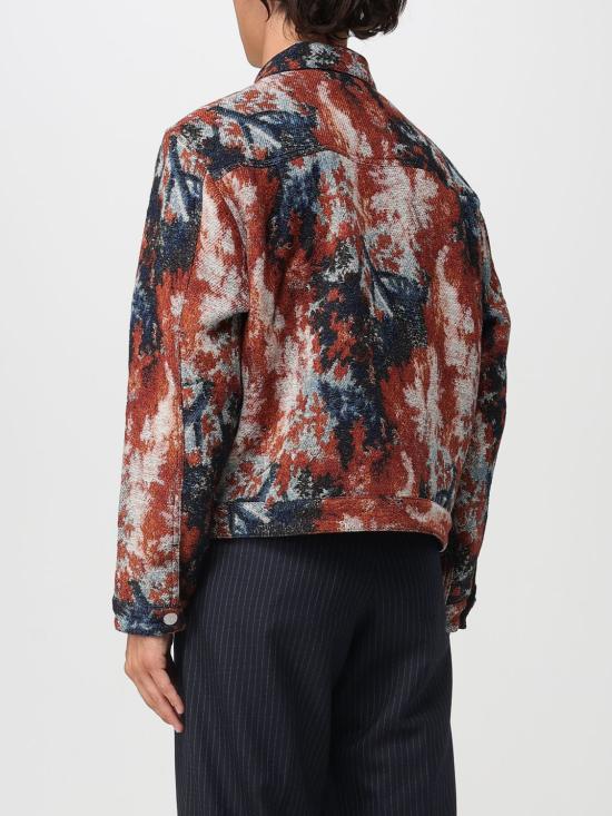 25FW 선플라워 자켓 5130 020 Multicolor - SUNFLOWER