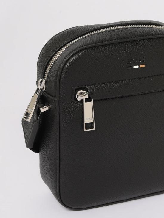 25FW 보스 숄더백 50536475 001 Black - BOSS