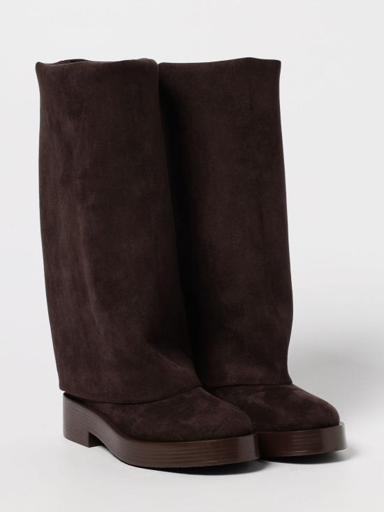 25FW 카사데이 부츠 1S357Y0301ARCEU 2413 Brown - CASADEI