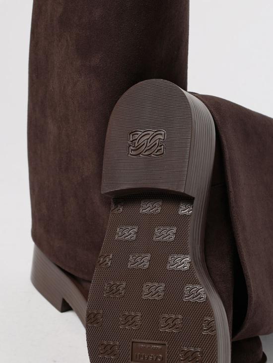 25FW 카사데이 부츠 1S357Y0301ARCEU 2413 Brown - CASADEI