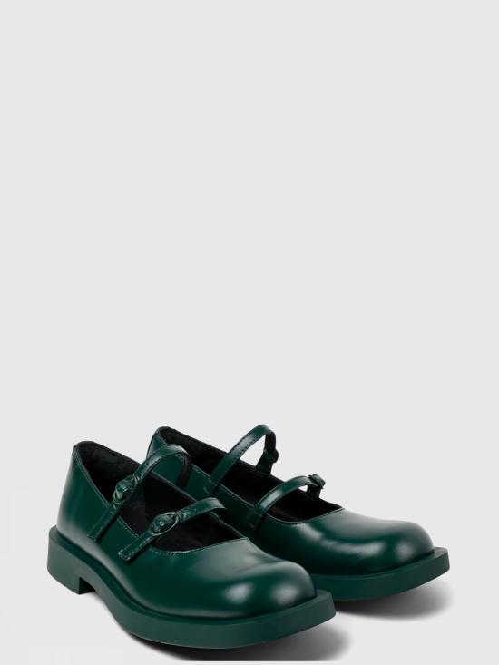 25FW 캠퍼 로퍼 A500033 003 MIL 1978 0 Green - CAMPER