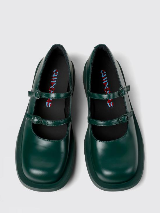 25FW 캠퍼 로퍼 A500033 003 MIL 1978 0 Green - CAMPER