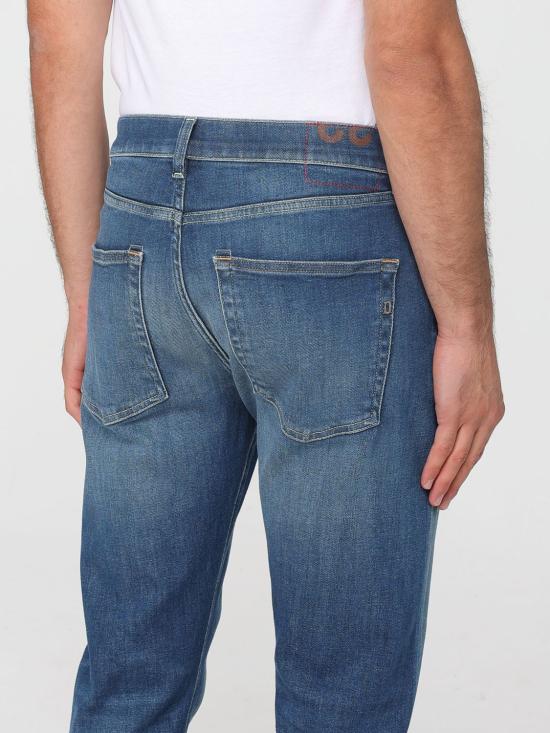 25FW 돈답 데님 팬츠 UP563DS0372ULI4 800 Blue - DONDUP