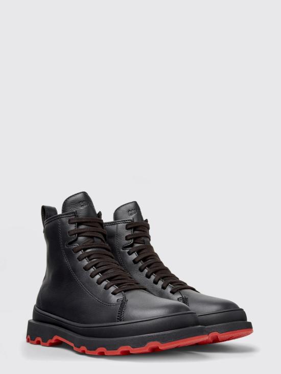 26SS 캠퍼 뮬/슬리퍼 K400819 001 BRUTUS 0 Black - CAMPER