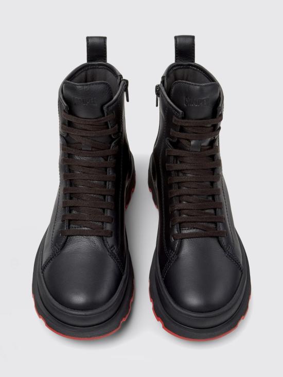 26SS 캠퍼 뮬/슬리퍼 K400819 001 BRUTUS 0 Black - CAMPER