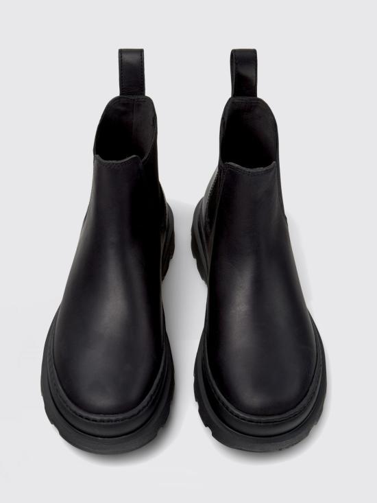 26SS 캠퍼 뮬/슬리퍼 K400818 001 BRUTUS 0 Black - CAMPER