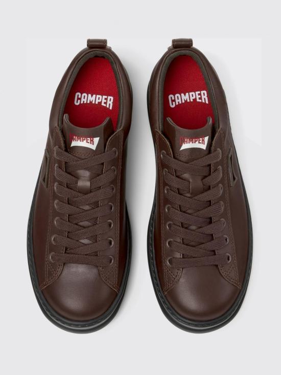 26SS 캠퍼 스니커즈 K101052 005 RUNNER 0 Brown - CAMPER