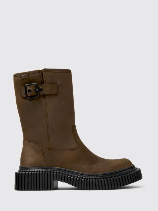 26SS 캠퍼 부츠 K400807 001 PIX BERLIN 0 Brown