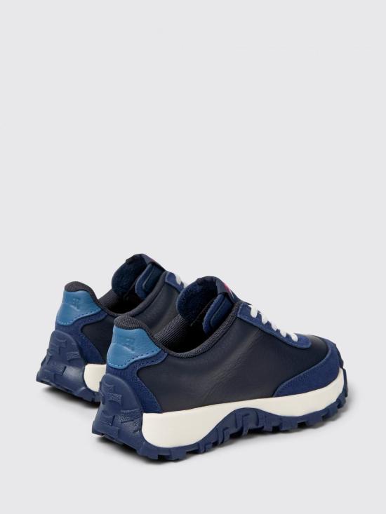 26SS [키즈] 캠퍼 스니커즈 K800548 021 DRIFT TRAIL 0 Blue - CAMPER