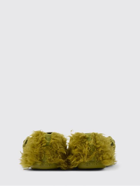 25FW 캠퍼 뮬/슬리퍼 A500036 003 WABI 0 Green - CAMPER