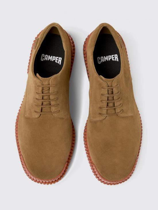 26SS 캠퍼 로퍼 K101076 002 PIX 0 Brown - CAMPER