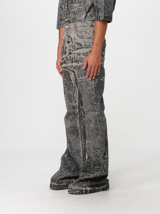 25FW 다크쉐도우 데님 팬츠 DU02E7365SDWF 59 Grey - DRKSHDW