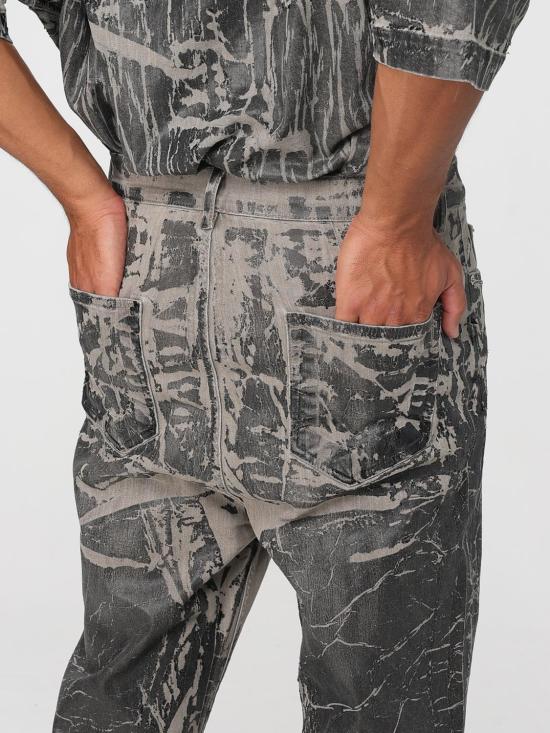 25FW 다크쉐도우 데님 팬츠 DU02E7365SDWF 59 Grey - DRKSHDW