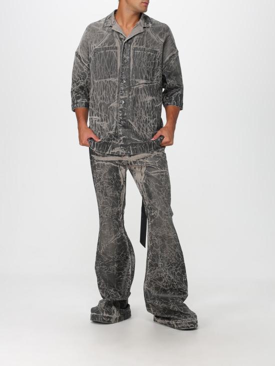 25FW 다크쉐도우 데님 팬츠 DU02E7365SDWF 59 Grey - DRKSHDW