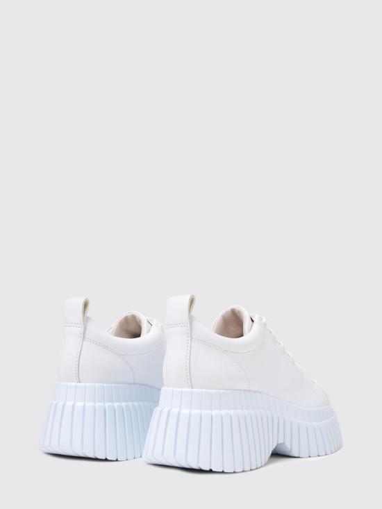 26SS 캠퍼 뮬/슬리퍼 K201807 001 PIX BCN 0 White - CAMPER