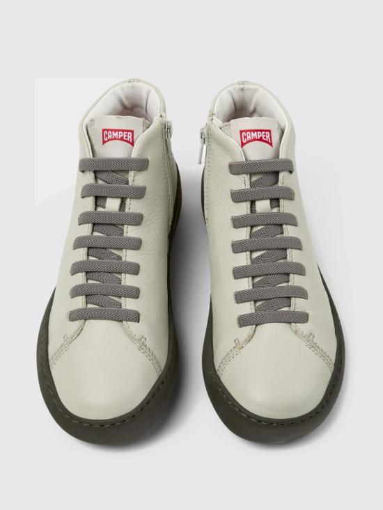 26SS 캠퍼 뮬/슬리퍼 K400422 029 PEU TOURING 0 Beige - CAMPER